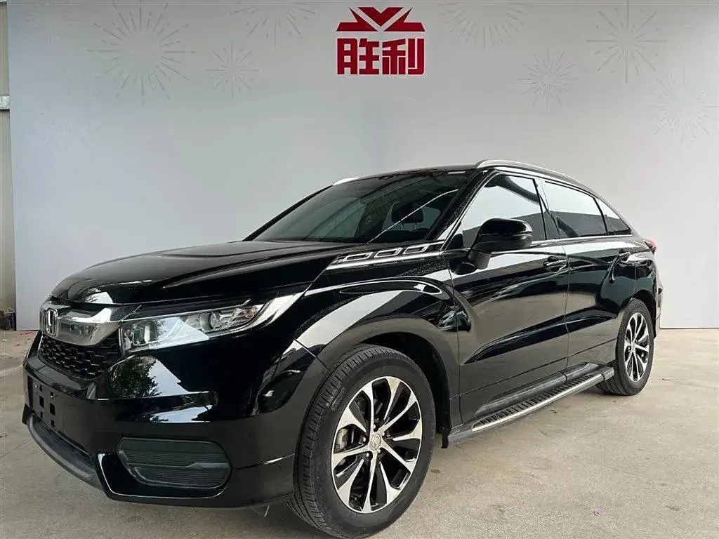 2017 Honda Avancier 1.5T 193HP L4 CVT