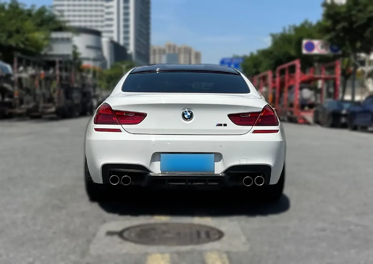 2013 BMW M6 4.4T 560HP V8 7DCT,autocango,china used car exporter,china ev exporter,chinese used car exporter,chinese used ev exporter