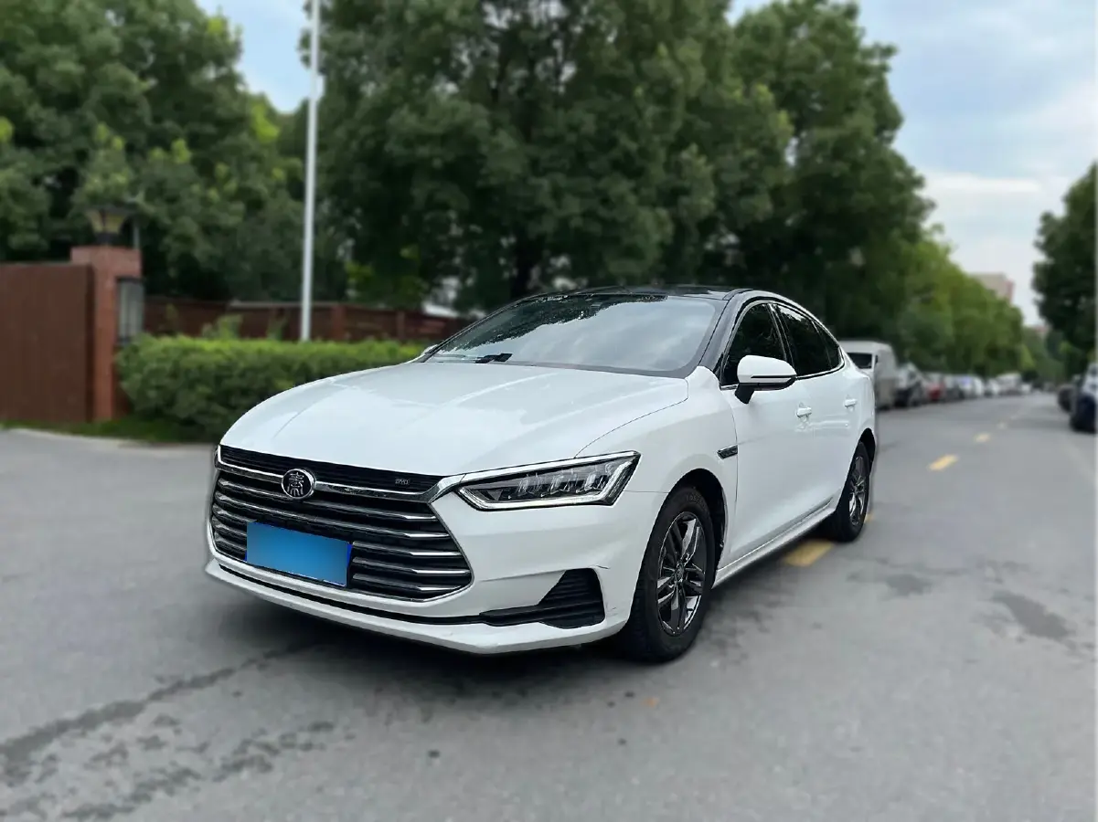 2020 BYD Qin Pro 1.5T 160HP L4 6DCT
