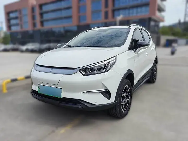 2023 BYD Yuan Pro BEV 47.04KWH