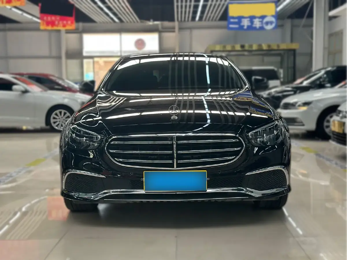 2023 Mercedes-Benz E Class 2.0T 258HP L4 9AT