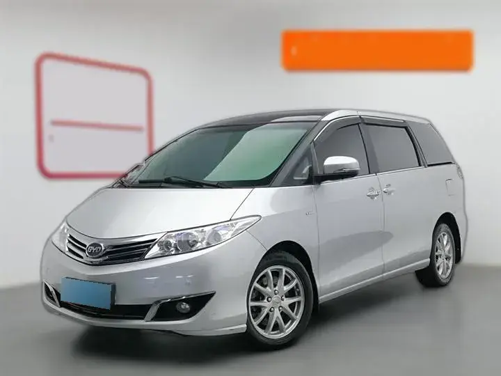 2015 BYD M6 2.4L 167HP L4 6DCT
