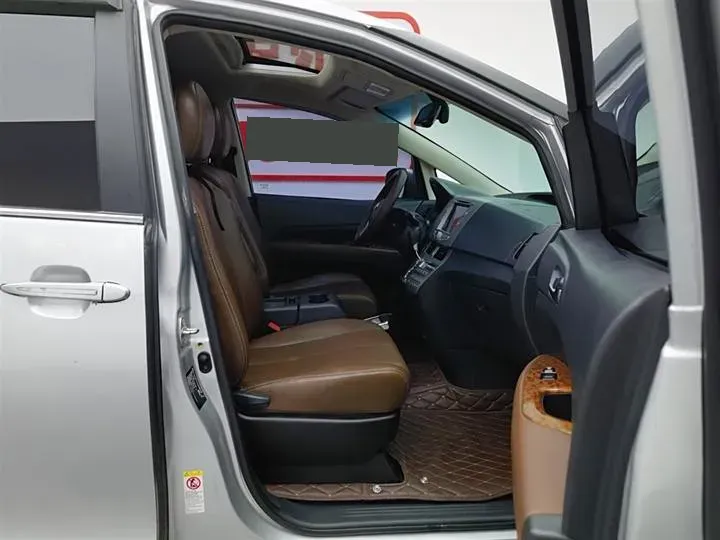 2015 BYD M6 2.4L 167HP L4 6DCT,autocango,china used car exporter,china ev exporter,chinese used car exporter,chinese used ev exporter