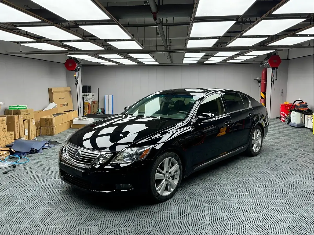 2010 Lexus GS 3.5L 296HP V6 E-CVT Hybrid