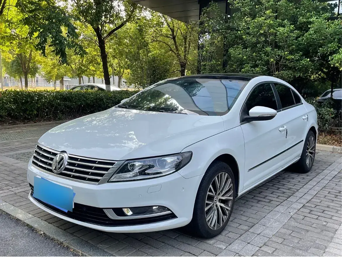 2016 Volkswagen CC 2.0T 200HP L4 6DCT