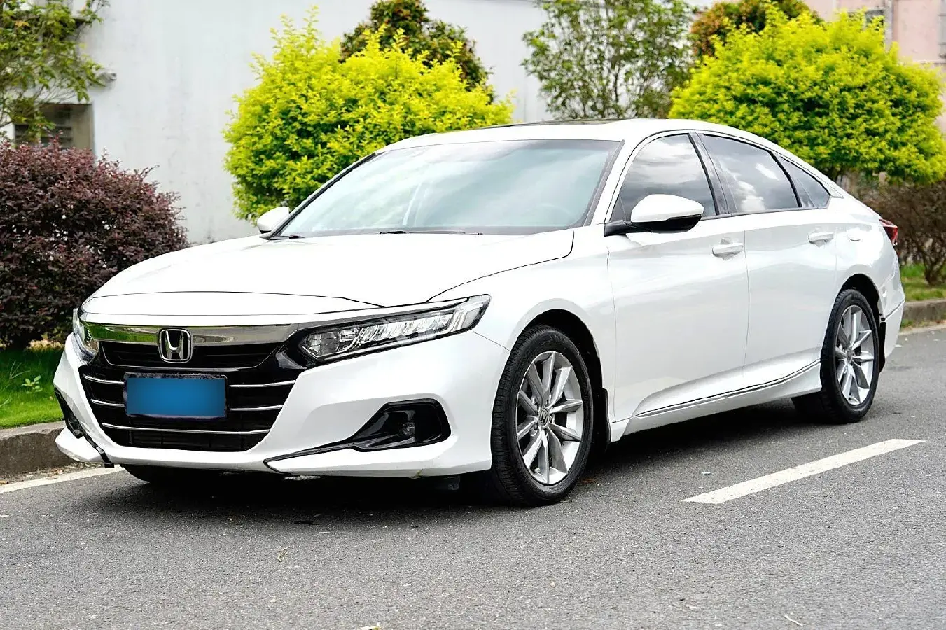 2022 Honda Accord 1.5T 194HP L4 CVT