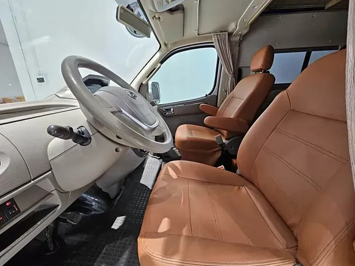 2019 MAXUS V80 RV,autocango,china used car exporter,china ev exporter,chinese used car exporter,chinese used ev exporter