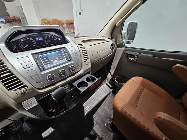 2019 MAXUS V80 RV,autocango,china used car exporter,china ev exporter,chinese used car exporter,chinese used ev exporter