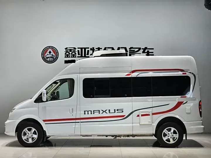 2019 MAXUS V80 RV,autocango,china used car exporter,china ev exporter,chinese used car exporter,chinese used ev exporter