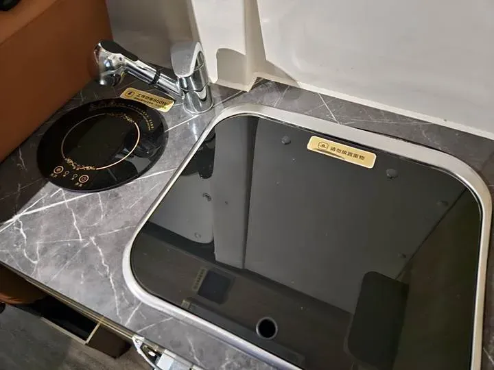 2019 MAXUS V80 RV,autocango,china used car exporter,china ev exporter,chinese used car exporter,chinese used ev exporter