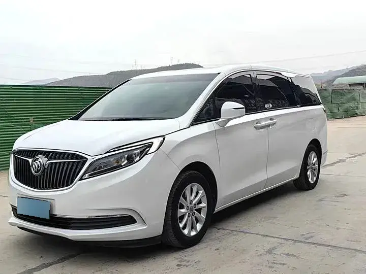 2017 Buick GL8 2.0T 260HP L4 6AT