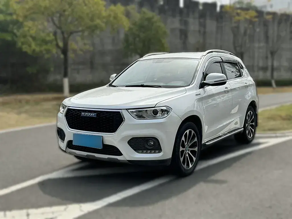 2017 Haval H2 1.5T 150HP L4 6AT