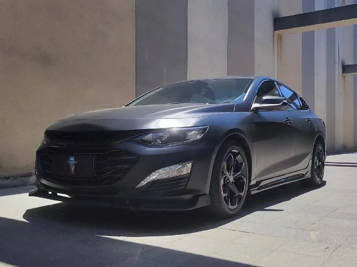 2021 Chevrolet Malibu XL 2.0T 237HP L4 9AT