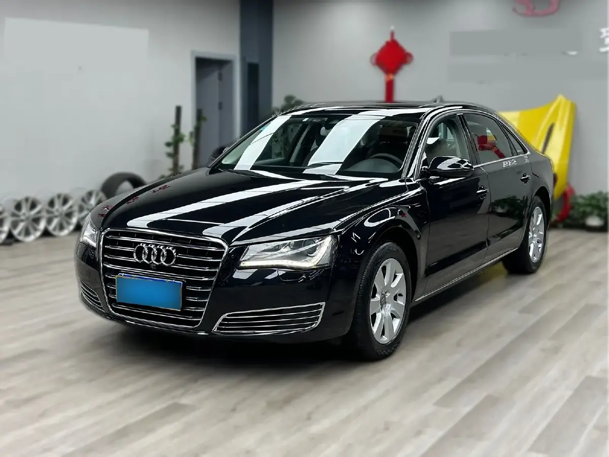 2013 Audi A8 2.5L 204HP V6 8AT