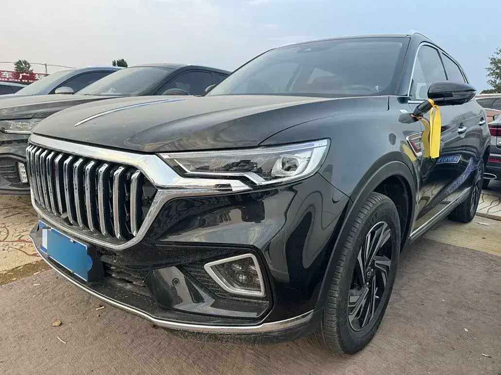 2022 HongQi HS5 2.0T 224HP L4 6AT