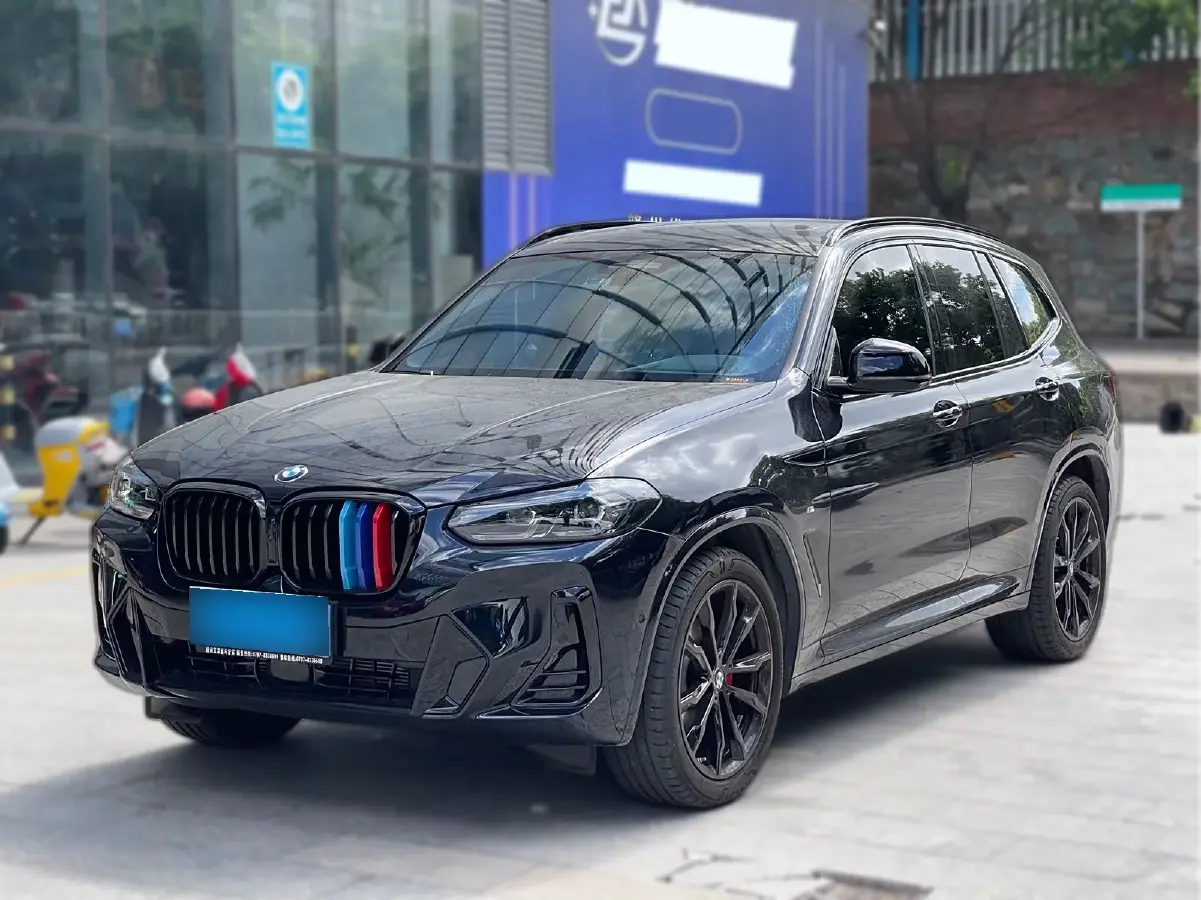 2023 BMW X3 2.0T 245HP L4 8AT