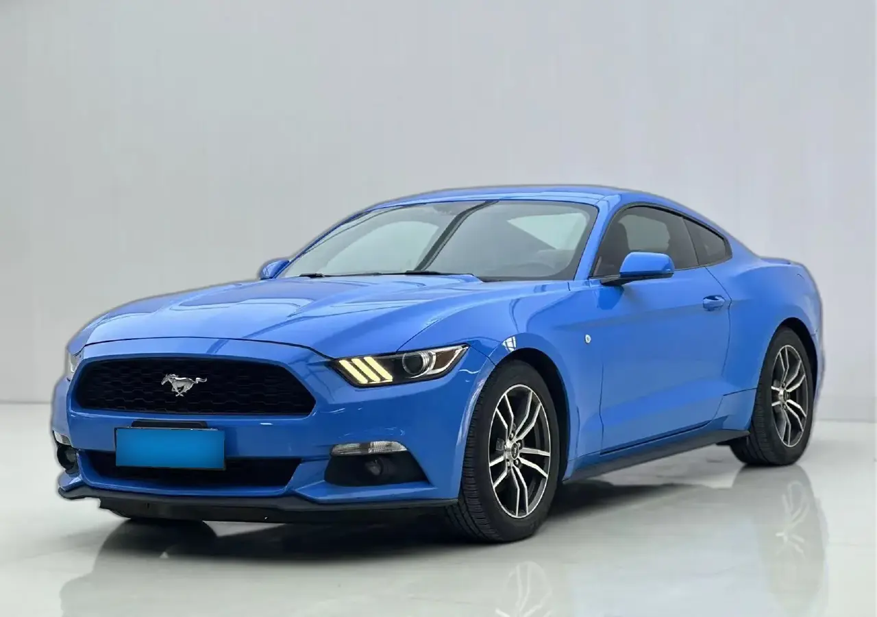 2017 Ford Mustang 2.3T 314HP L4 6AT