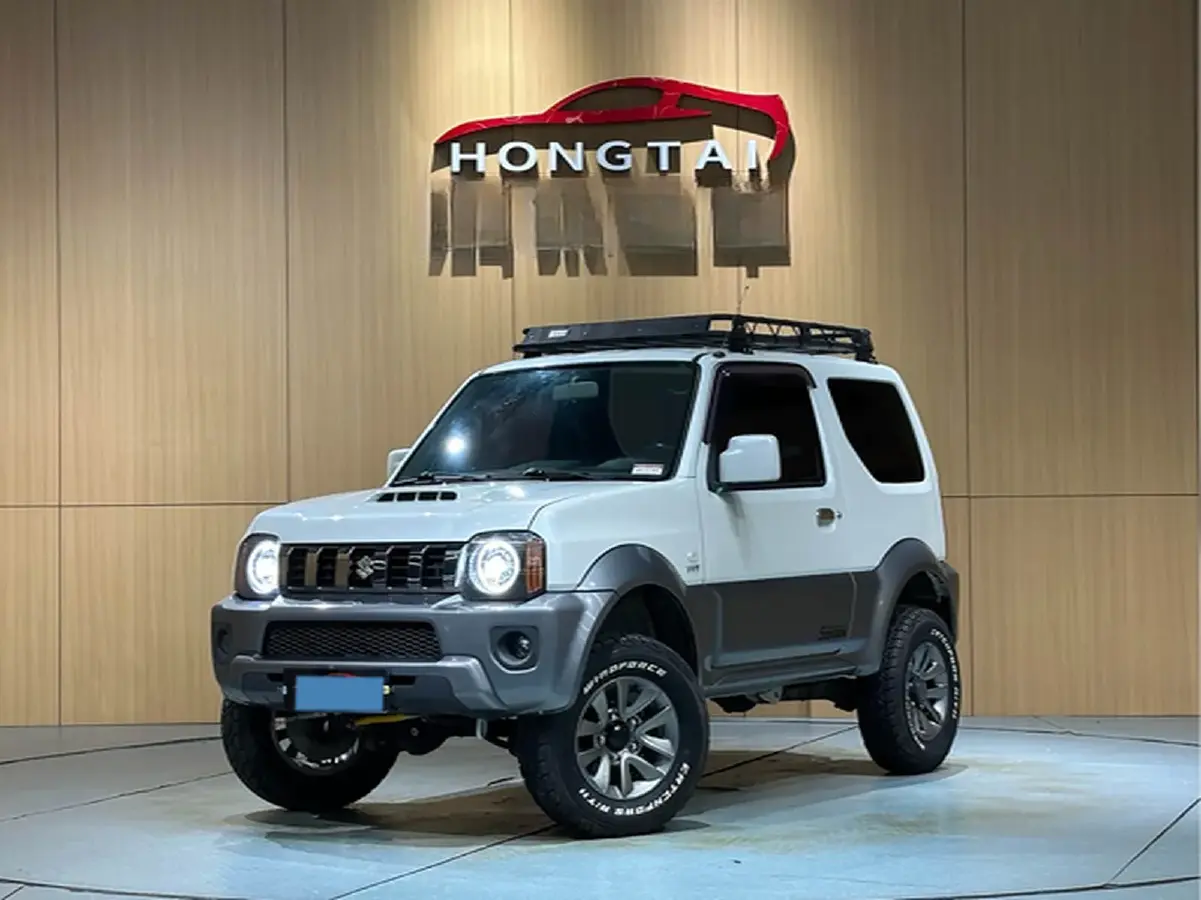 2015 Suzuki Jimny 1.3L 85HP L4 4AT