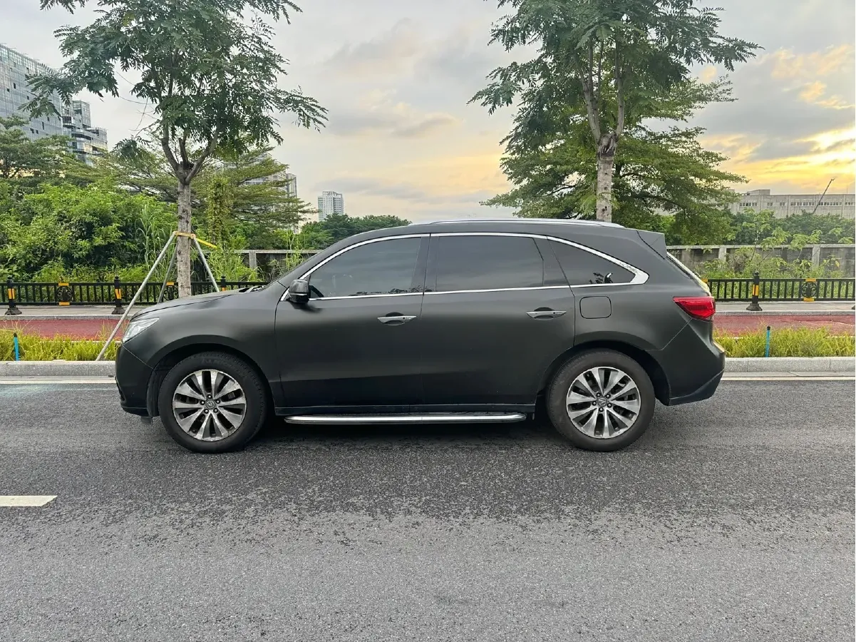 2014 Acura MDX 3.5L 292HP V6 6AT,autocango,china used car exporter,china ev exporter,chinese used car exporter,chinese used ev exporter