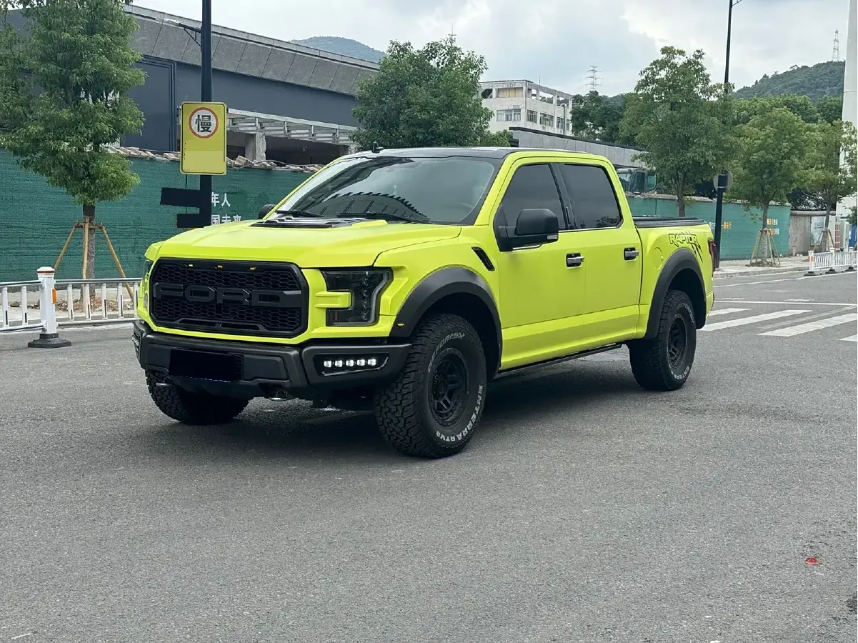 2019 Ford F-150 3.5T 381HP V6 10AT