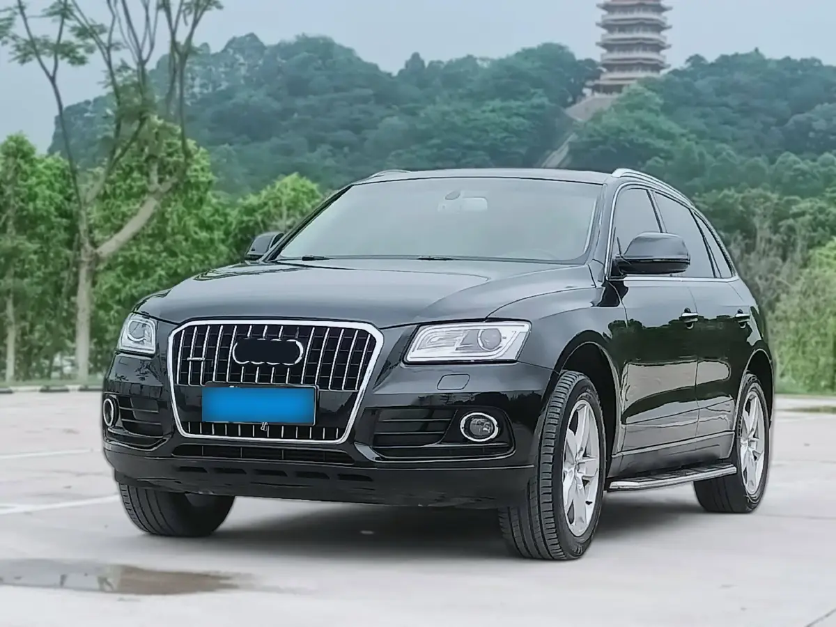 2016 Audi Q5 2.0T 224HP L4 8AT