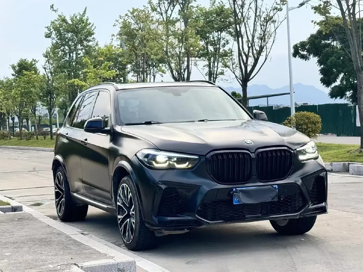 2014 BMW X5 3.0T 306HP L6 8AT