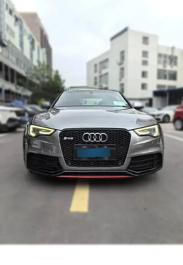 2014 Audi RS 5 4.2L 450HP V8 7DCT