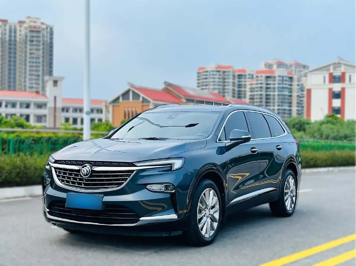 2020 Buick Enclave 2.0T 237HP L4 9AT