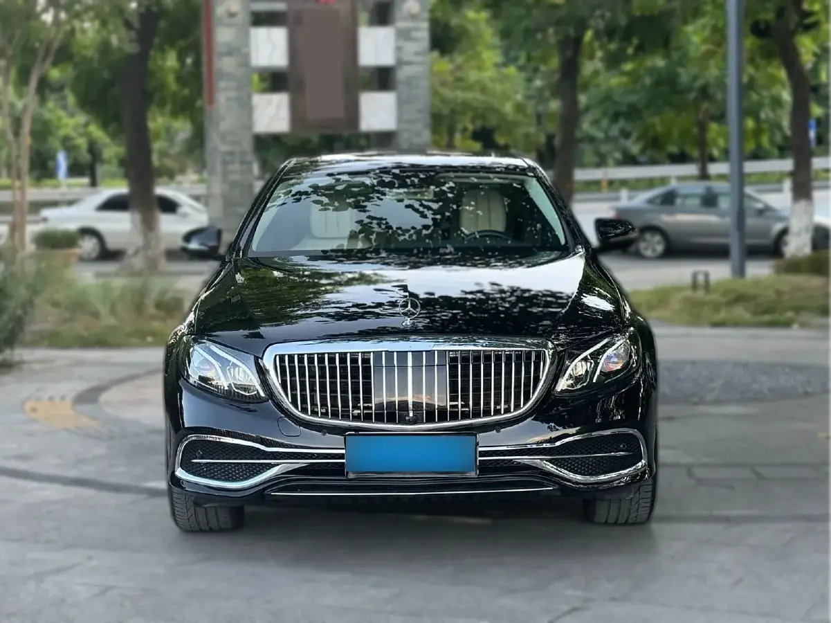 2016 Mercedes-Benz E Class 2.0T 245HP L4 9AT