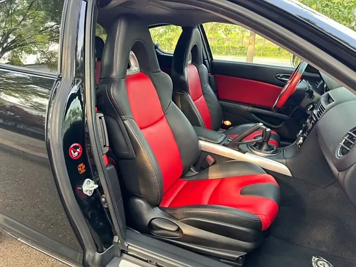 2008 Mazda RX-8 1.3L 231HP R2 6MT,autocango,china used car exporter,china ev exporter,chinese used car exporter,chinese used ev exporter