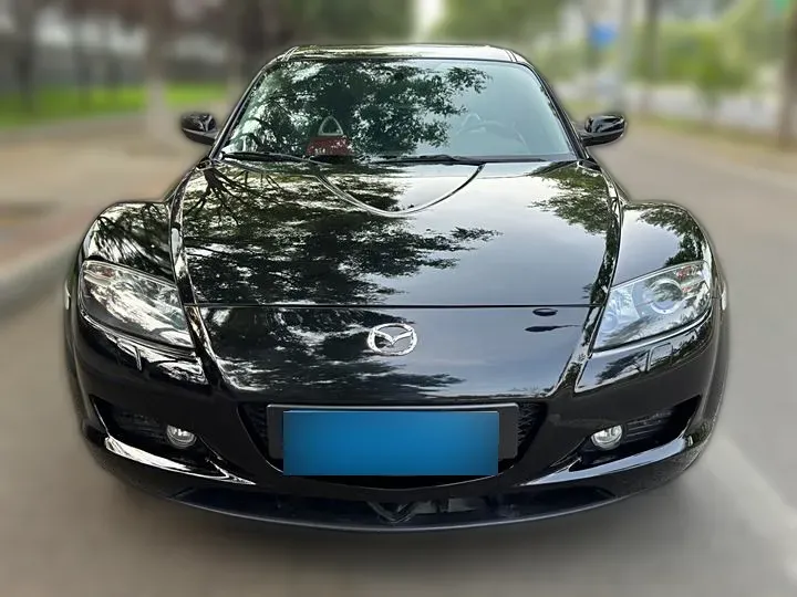 2008 Mazda RX-8 1.3L 231HP R2 6MT,autocango,china used car exporter,china ev exporter,chinese used car exporter,chinese used ev exporter