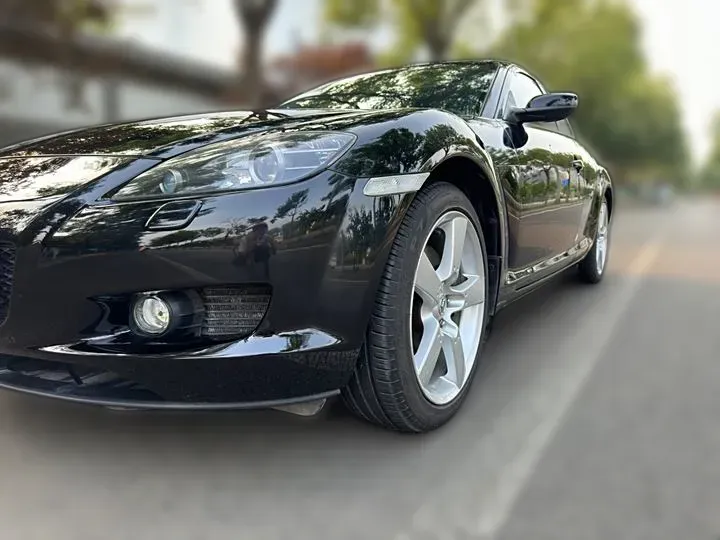 2008 Mazda RX-8 1.3L 231HP R2 6MT,autocango,china used car exporter,china ev exporter,chinese used car exporter,chinese used ev exporter