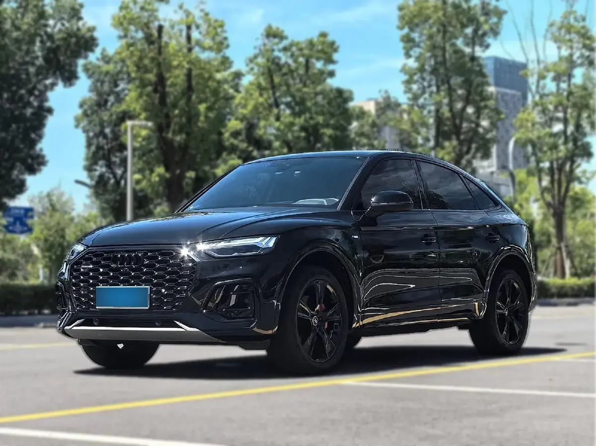 2022 Audi Q5L Sportback 2.0T 252HP L4 7DCT