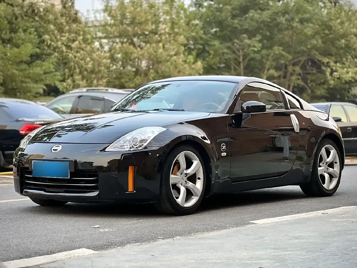 2006 Nissan 350Z 3.5L 280HP V6 6MT