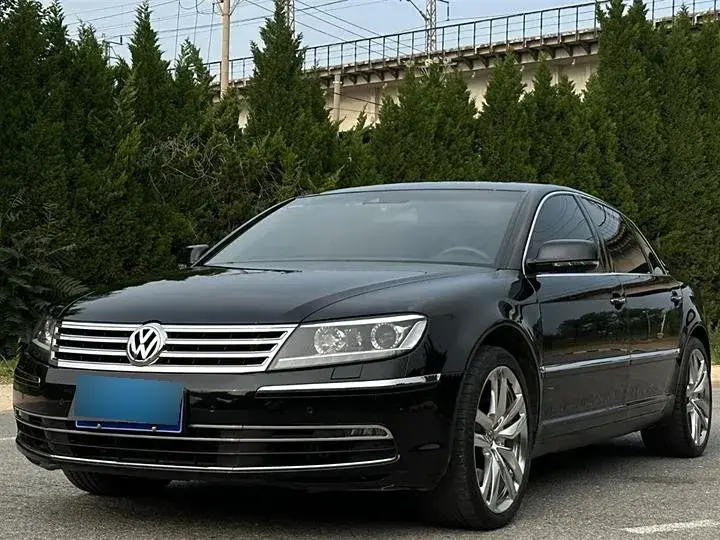 2015 Volkswagen Pheaton 3.6L 280HP V6 6AT