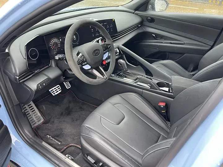 2023 Hyundai Elantra N 2.0T 276HP L4 8DCT,autocango,china used car exporter,china ev exporter,chinese used car exporter,chinese used ev exporter