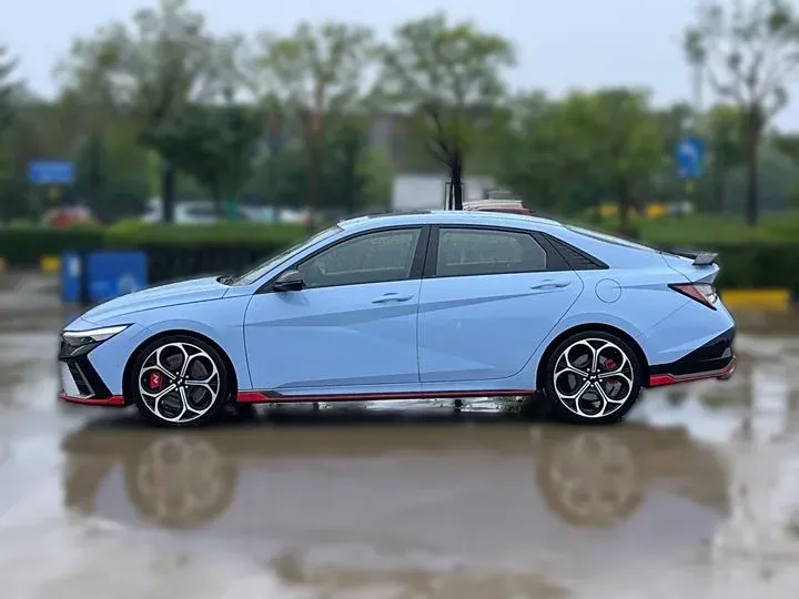 2023 Hyundai Elantra N 2.0T 276HP L4 8DCT,autocango,china used car exporter,china ev exporter,chinese used car exporter,chinese used ev exporter