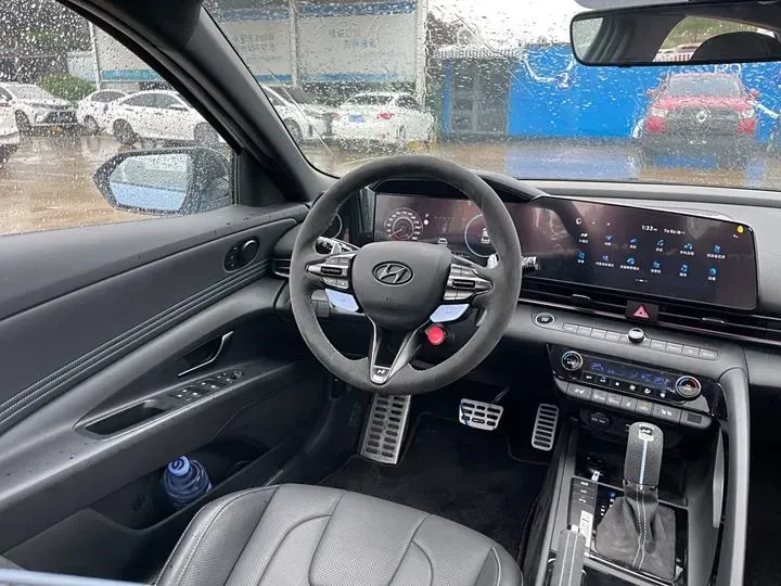 2023 Hyundai Elantra N 2.0T 276HP L4 8DCT,autocango,china used car exporter,china ev exporter,chinese used car exporter,chinese used ev exporter