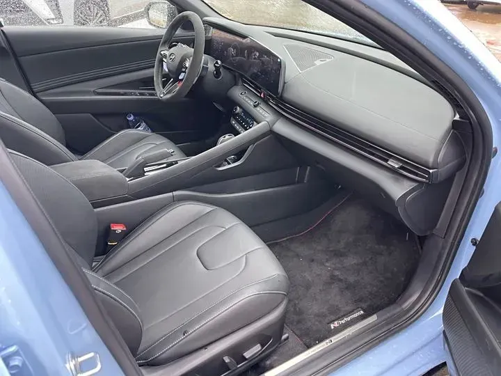 2023 Hyundai Elantra N 2.0T 276HP L4 8DCT,autocango,china used car exporter,china ev exporter,chinese used car exporter,chinese used ev exporter