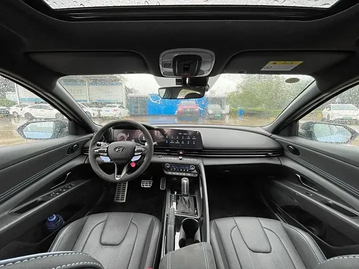 2023 Hyundai Elantra N 2.0T 276HP L4 8DCT,autocango,china used car exporter,china ev exporter,chinese used car exporter,chinese used ev exporter