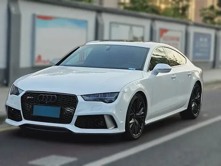 2018 Audi A7 3.0T 333HP V6 7DCT