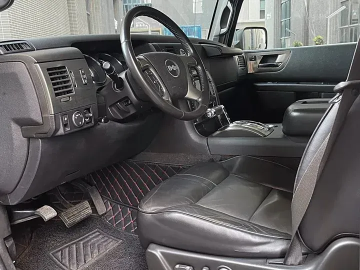 2008 Hummer H2 6.2L 398HP V8 6AT,autocango,china used car exporter,china ev exporter,chinese used car exporter,chinese used ev exporter