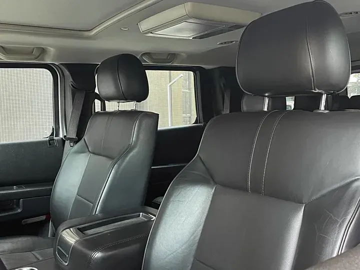 2008 Hummer H2 6.2L 398HP V8 6AT,autocango,china used car exporter,china ev exporter,chinese used car exporter,chinese used ev exporter