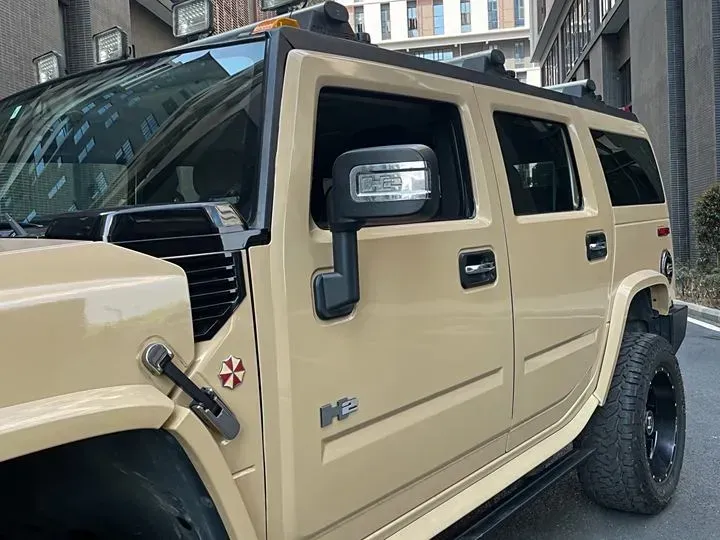2008 Hummer H2 6.2L 398HP V8 6AT,autocango,china used car exporter,china ev exporter,chinese used car exporter,chinese used ev exporter