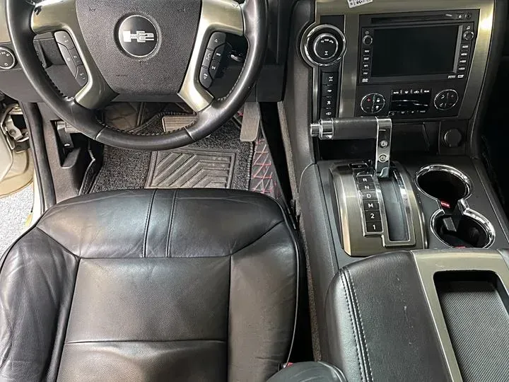 2008 Hummer H2 6.2L 398HP V8 6AT,autocango,china used car exporter,china ev exporter,chinese used car exporter,chinese used ev exporter