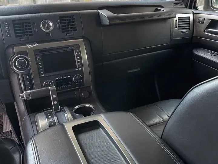 2008 Hummer H2 6.2L 398HP V8 6AT,autocango,china used car exporter,china ev exporter,chinese used car exporter,chinese used ev exporter