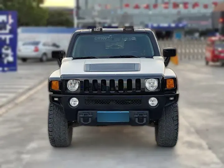 2008 Hummer H3 3.7L 245HP L5 4AT,autocango,china used car exporter,china ev exporter,chinese used car exporter,chinese used ev exporter
