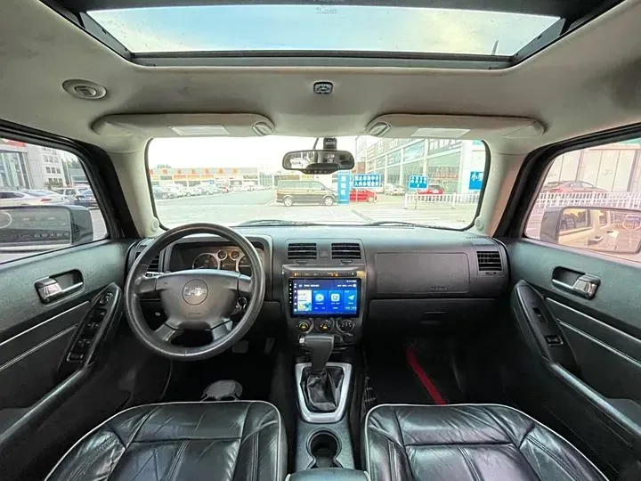 2008 Hummer H3 3.7L 245HP L5 4AT,autocango,china used car exporter,china ev exporter,chinese used car exporter,chinese used ev exporter
