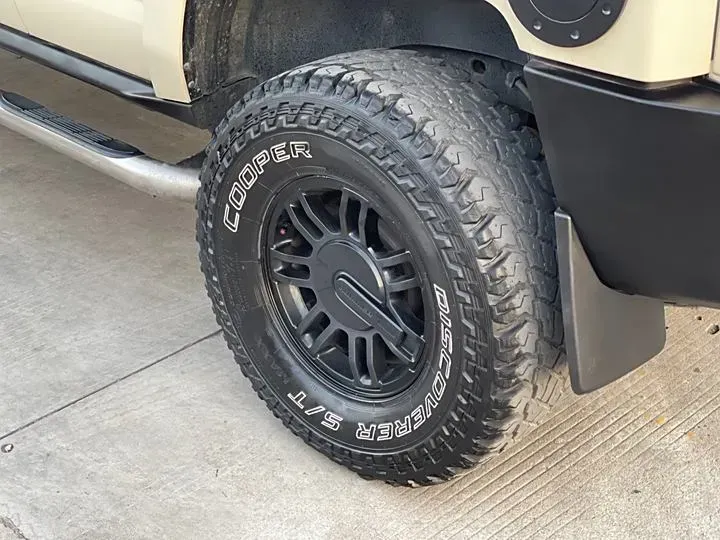 2008 Hummer H3 3.7L 245HP L5 4AT,autocango,china used car exporter,china ev exporter,chinese used car exporter,chinese used ev exporter