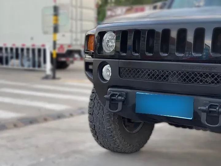 2008 Hummer H3 3.7L 245HP L5 4AT,autocango,china used car exporter,china ev exporter,chinese used car exporter,chinese used ev exporter